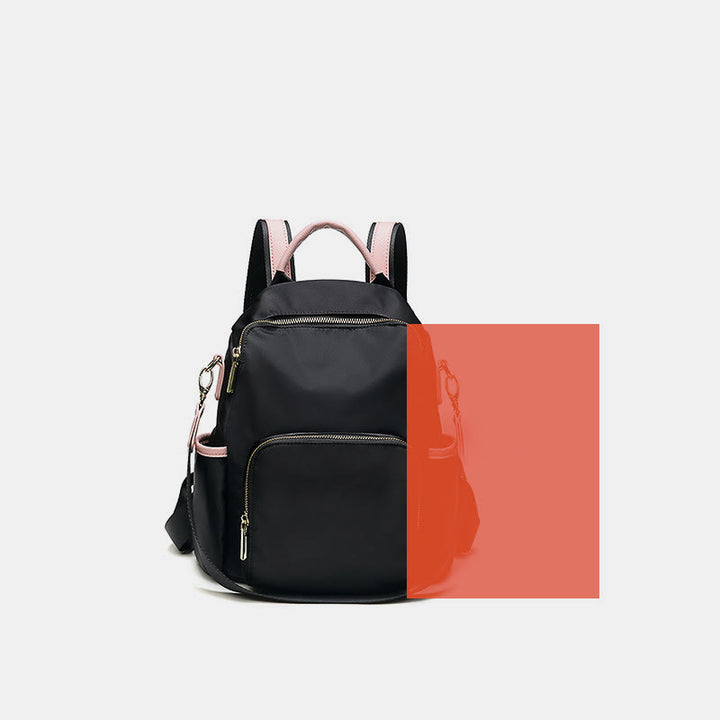 Rucksack für Frauen Große Kapazität Oxford Essentials Schule Daypack