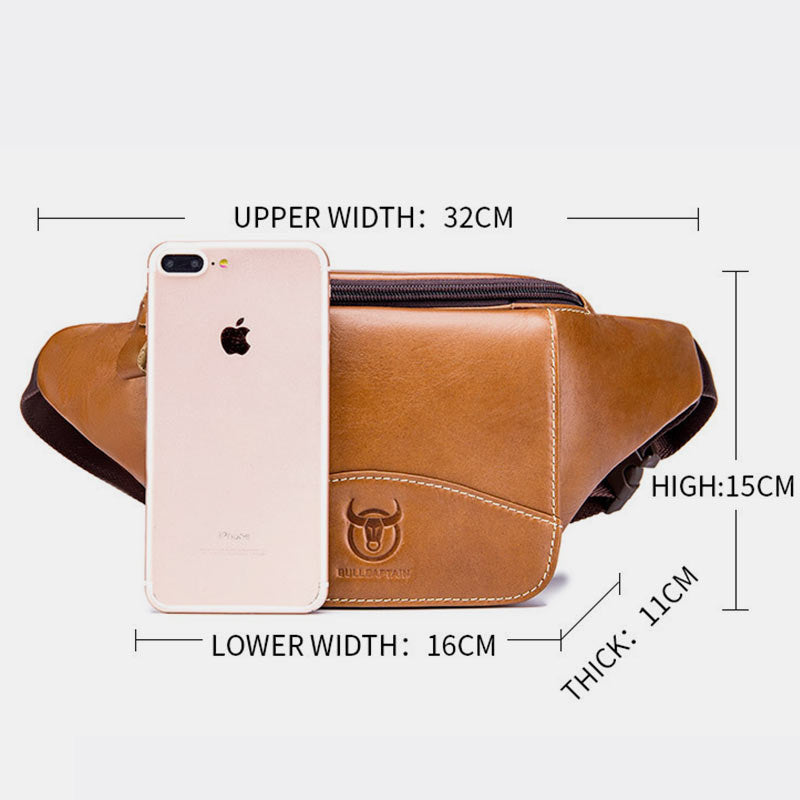 Leichte Business Elegante Sling Bag Hüfttasche