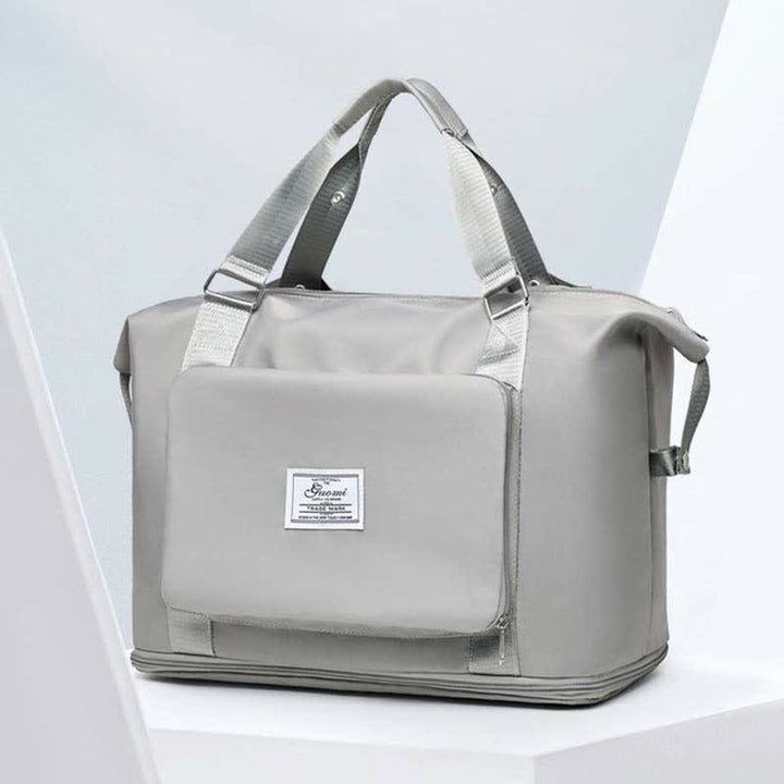 Multifunktionale Reisetasche, Handtasche, große Schultertasche, Rucksack mit Nassfach