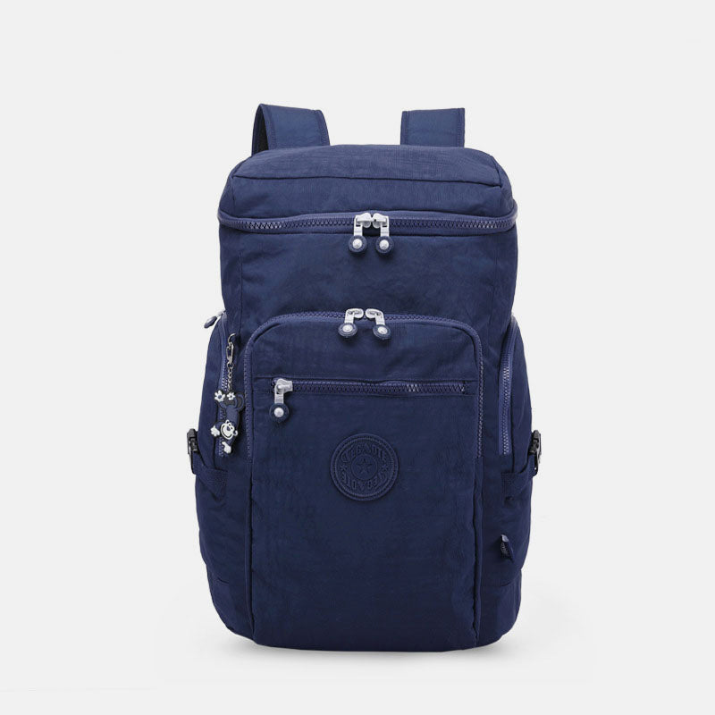 Reiserucksack mit großer Kapazität, wasserdicht, leicht, 75 l, Tagesrucksack aus Nylon