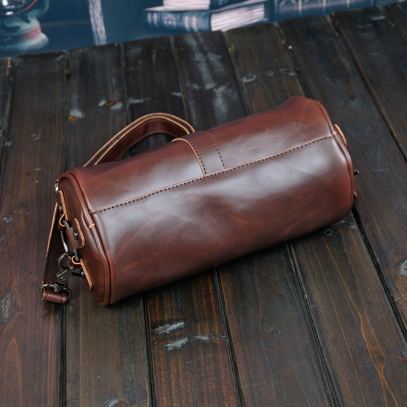 Vintage Zylindertasche