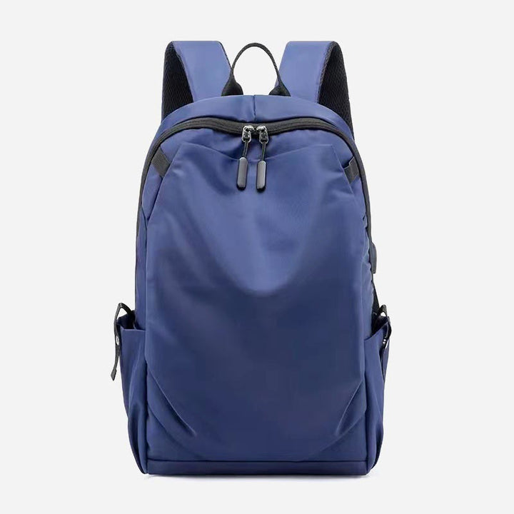 Rucksack für Männer, multifunktional, für Reisen im Freien, für Studenten, Computer, Schultasche