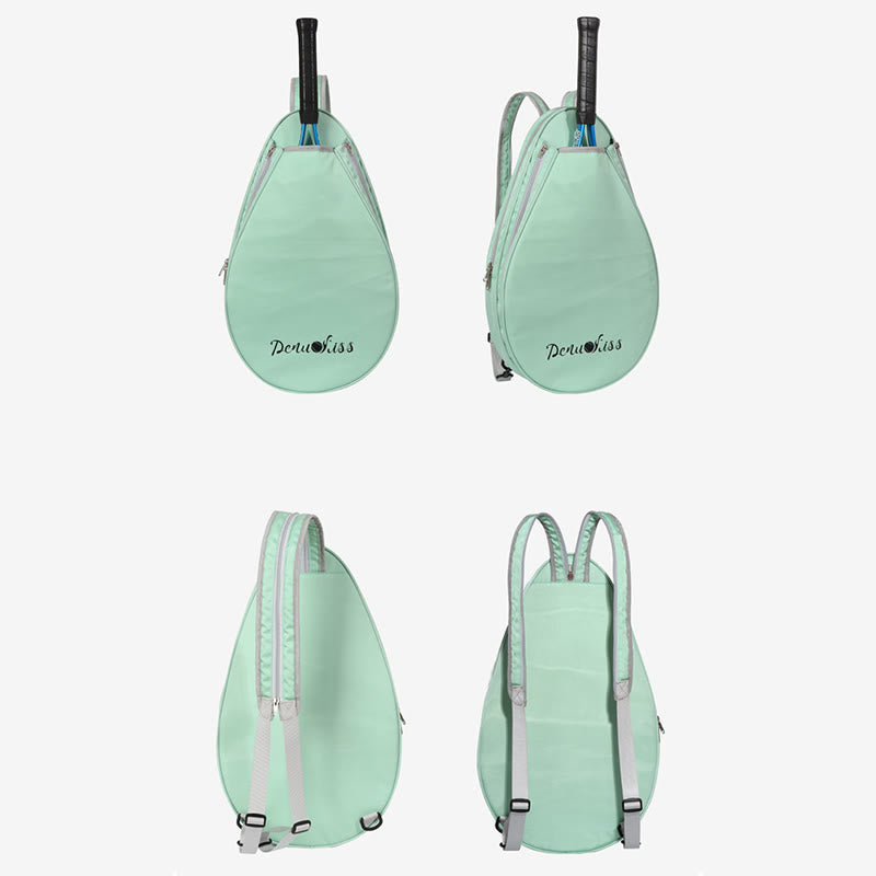 Schlägertasche für Teenager, Sport, kreative Umhängetasche für Tennis und Badminton