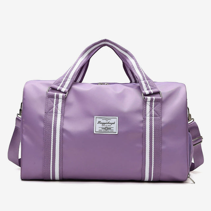 Yoga-Sporttasche für Damen, multifunktionale kurze Reisetasche