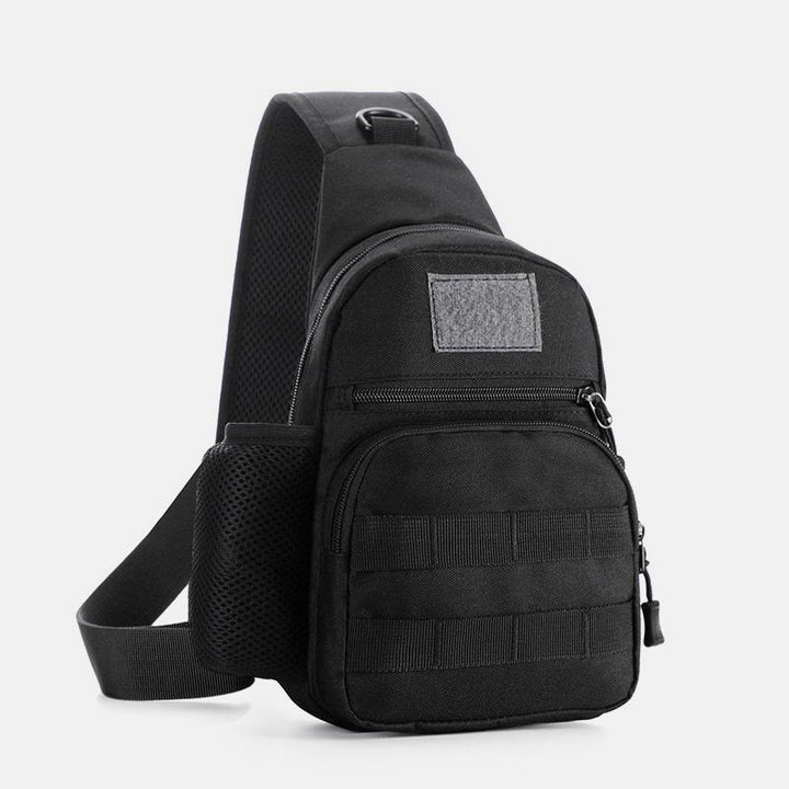 Camouflage Wasserdichte Multifunktionale Schultertasche Für Den Außenbereich