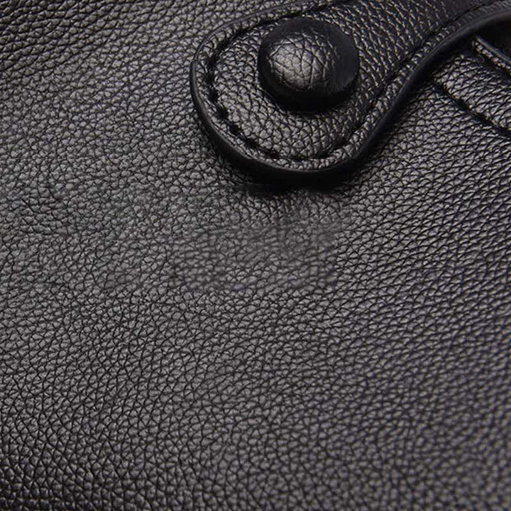 Umhängetasche für Damen, elegante Handtasche aus PU mit großem Fassungsvermögen