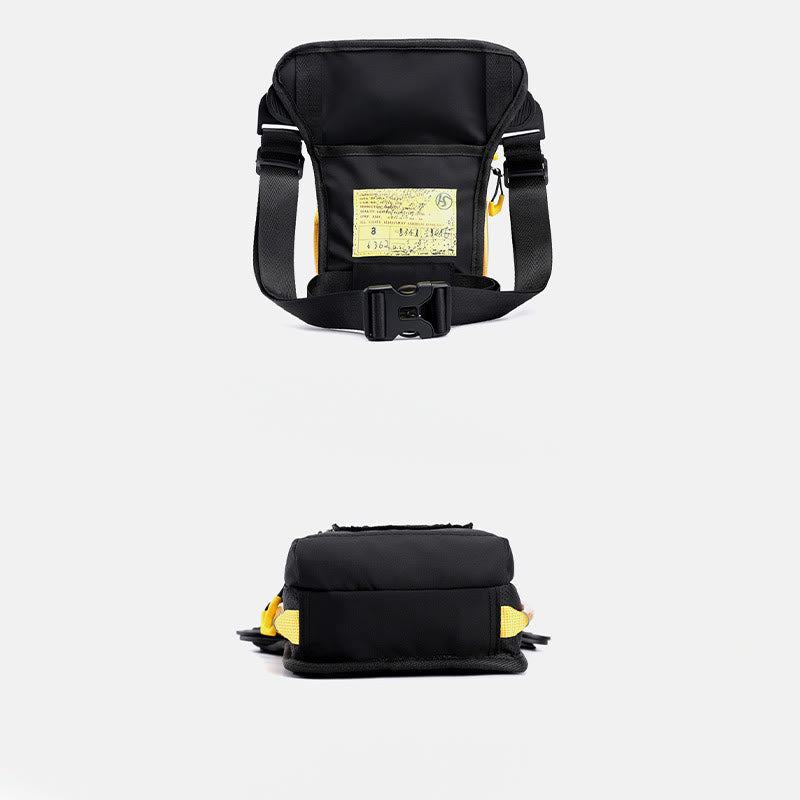 Anti-Diebstahl-Gürteltasche Outdoor Tactical Men Nylon Beintasche