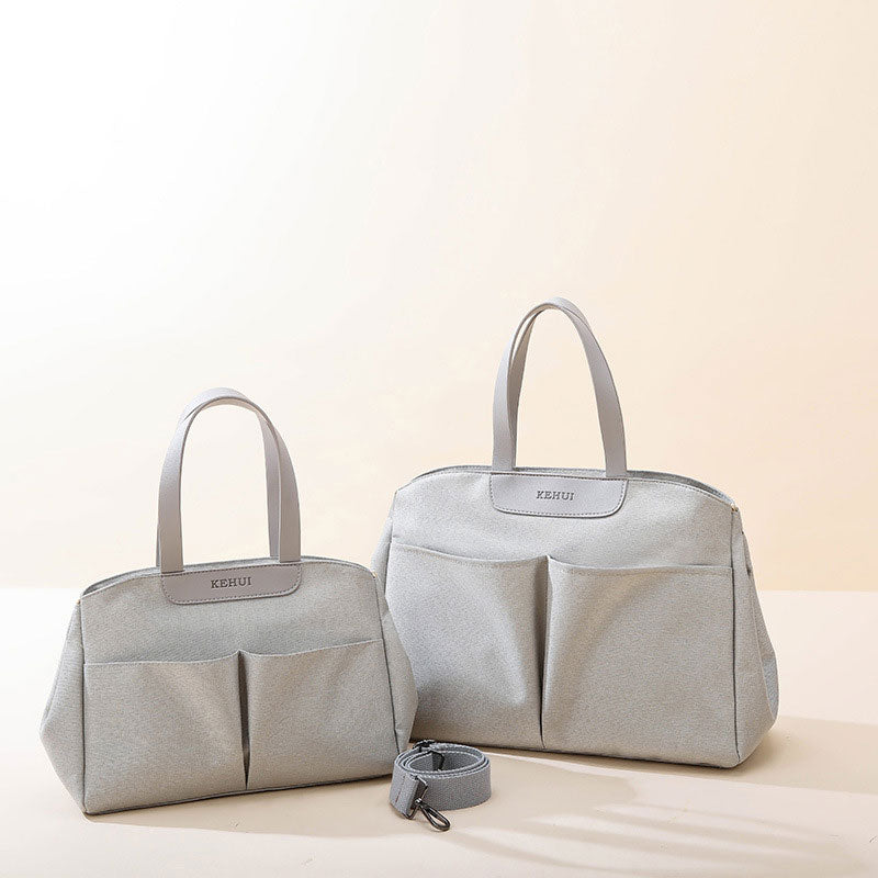 Funktionelle Damen-Geldbörse, Handtasche, wasserdicht, lässig, Mamatasche, Tragetasche