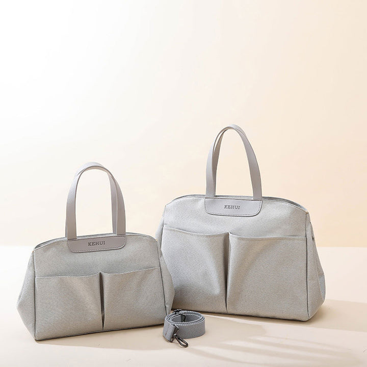 Funktionelle Damen-Geldbörse, Handtasche, wasserdicht, lässig, Mamatasche, Tragetasche