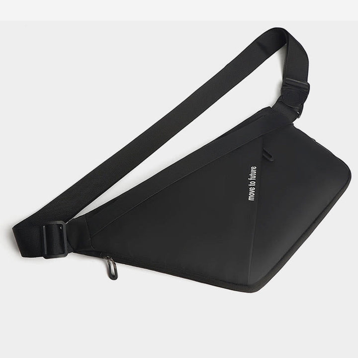 Schultertasche für Herren, Outdoor-Sport, tragbare, leichte Umhängetasche