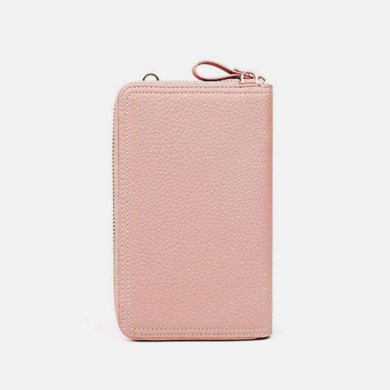 Handy Geldbörse Brieftasche Crossbody Telefon Tasche