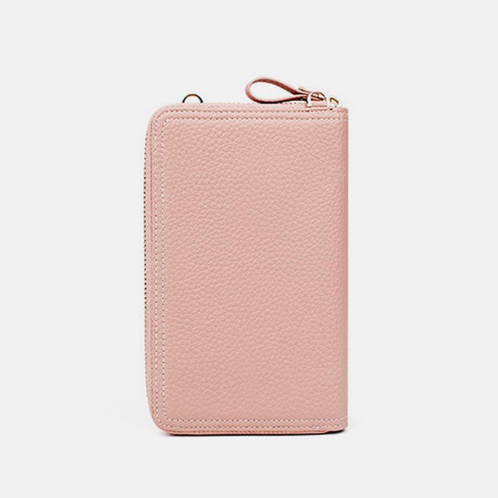 Handy Geldbörse Brieftasche Crossbody Telefon Tasche