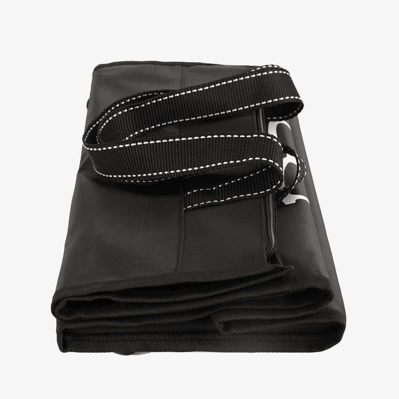 Rolling Handtasche Damen Supermarkt Shopping tragbare Reise Tote mit Rädern