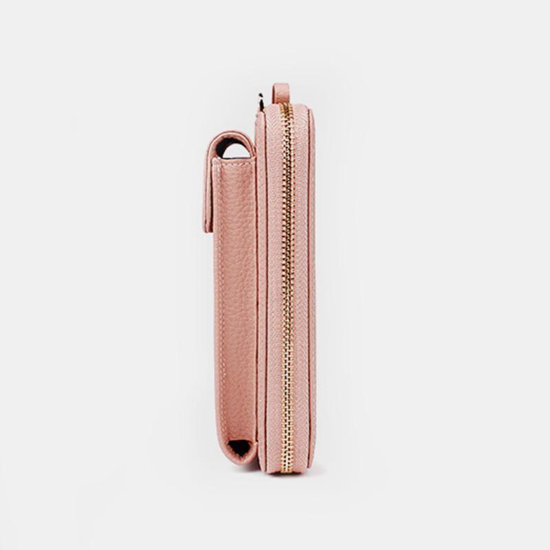 Handy Geldbörse Brieftasche Crossbody Telefon Tasche