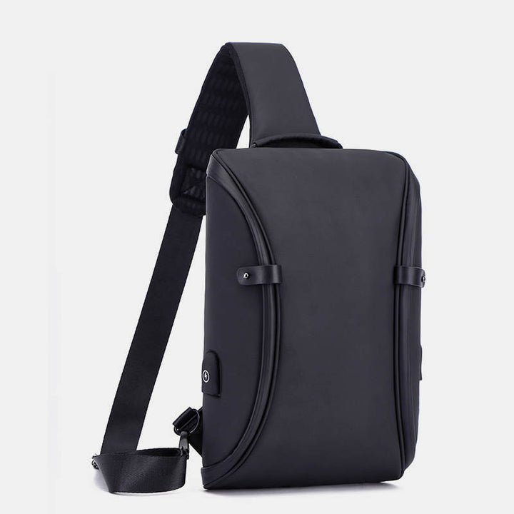 Multifunktionale, wasserdichte Schultertasche