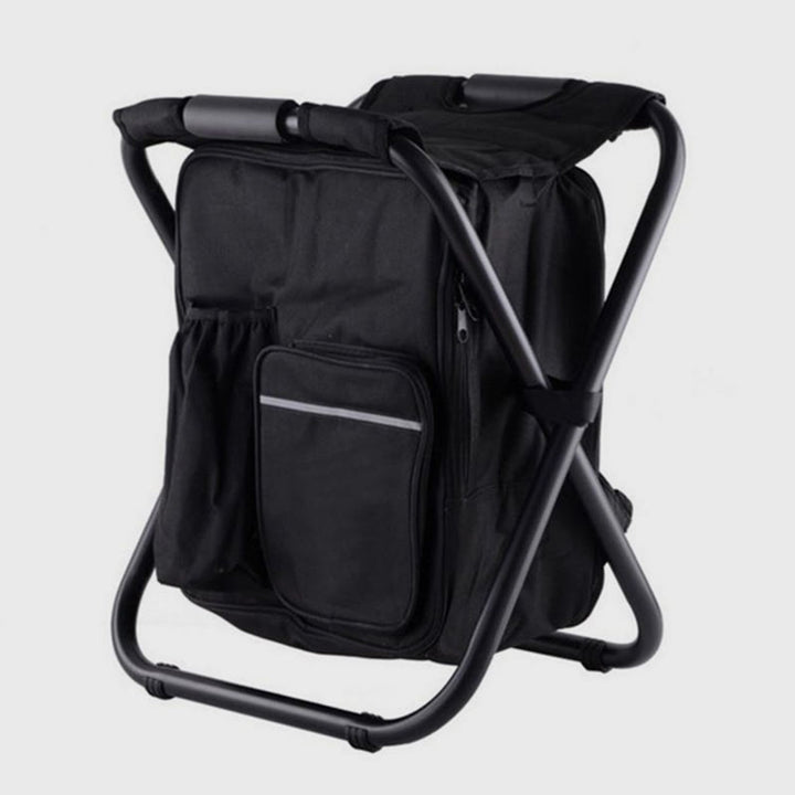 Kühltasche für Outdoor-Camping, faltbarer Strandstuhl mit mehreren Funktionen
