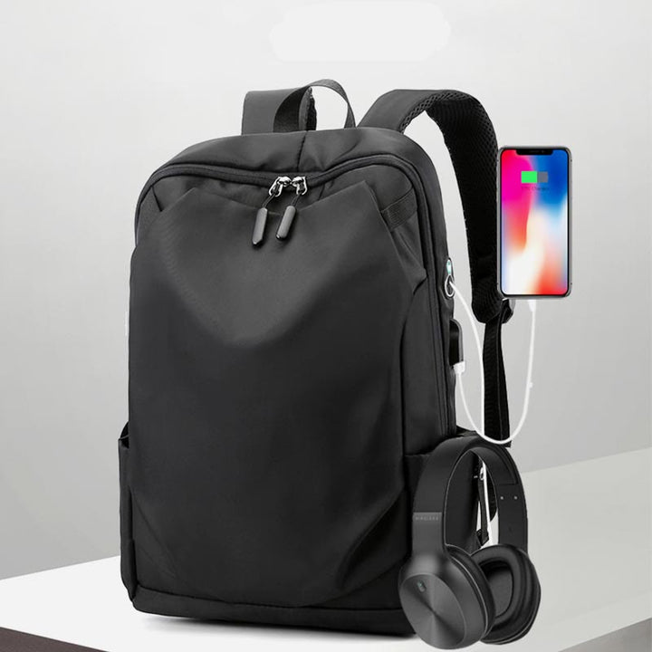 Rucksack für Männer, multifunktional, für Reisen im Freien, für Studenten, Computer, Schultasche