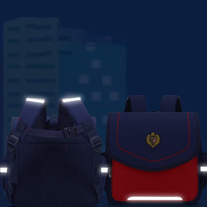 Rucksack für Mädchen und Jungen, Kinder, Büchertasche, Vorschule, Kindergarten, Grundschule