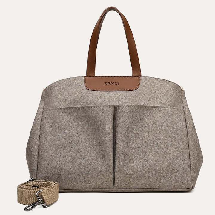 Funktionelle Damen-Geldbörse, Handtasche, wasserdicht, lässig, Mamatasche, Tragetasche