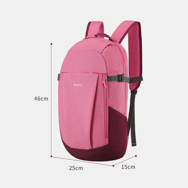 Wanderrucksack, wasserdichter Tagesrucksack, Outdoor-Sport, Trekking, Camping-Rucksack für Damen und Herren