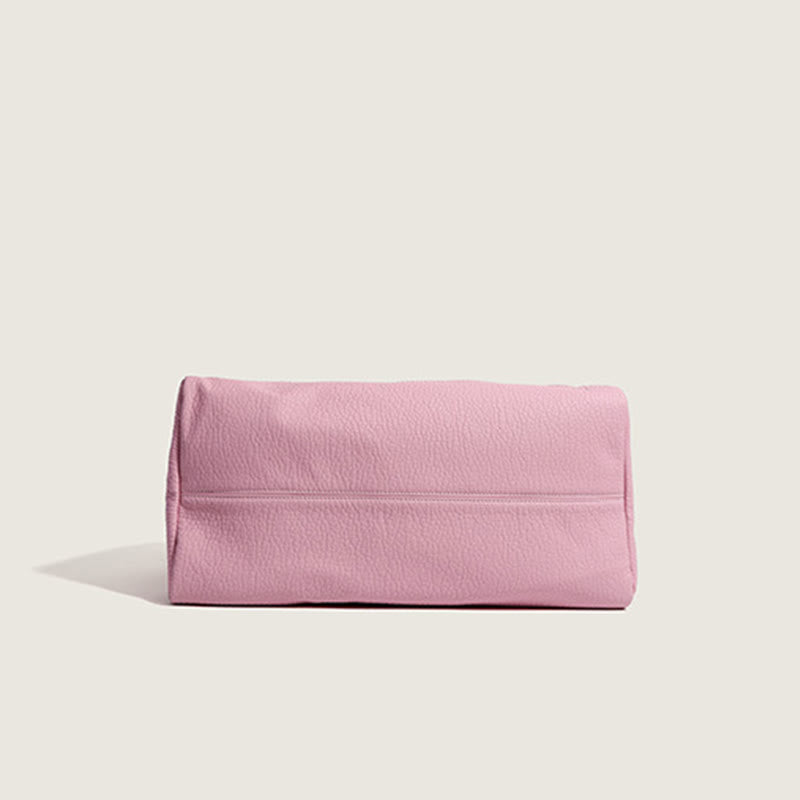 Tragetasche für Damen, weiche Textur, Umhängetasche mit großem Fassungsvermögen