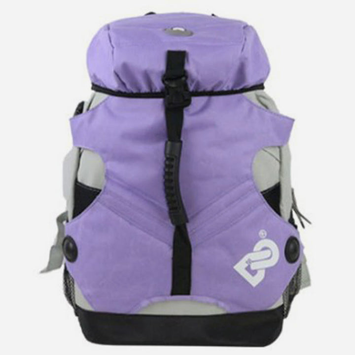 Mehrfarbige Rollschuhtasche für Männer und Frauen, Sportrucksack