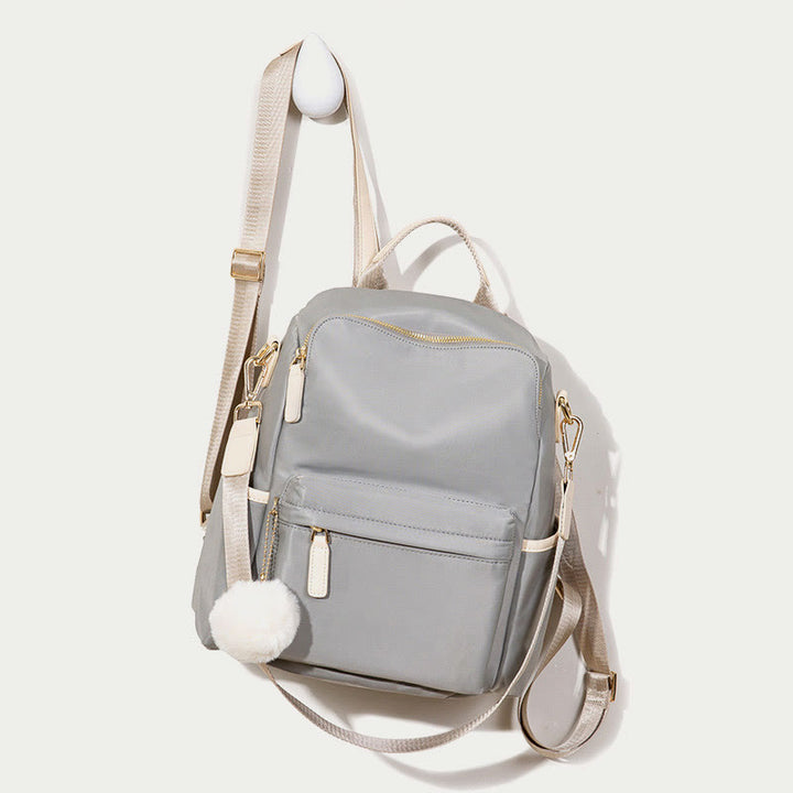 2-Wege-Einsatz Multifunktionaler Wasserdichter Großer Kapazität Anti-Diebstahl Eleganter Rucksack
