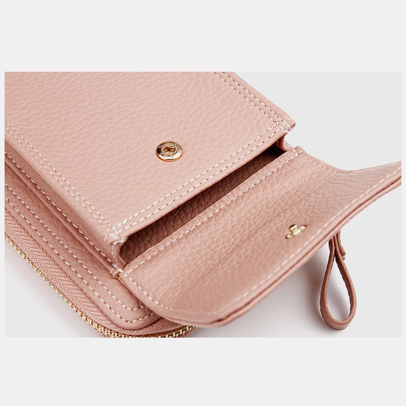 Handy Geldbörse Brieftasche Crossbody Telefon Tasche