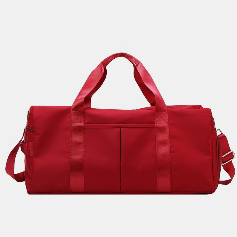 Multifunktionale, wasserdichte Reisetasche mit großem Fassungsvermögen und unabhängiger Schuhposition