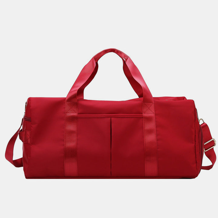Multifunktionale, wasserdichte Reisetasche mit großem Fassungsvermögen und unabhängiger Schuhposition