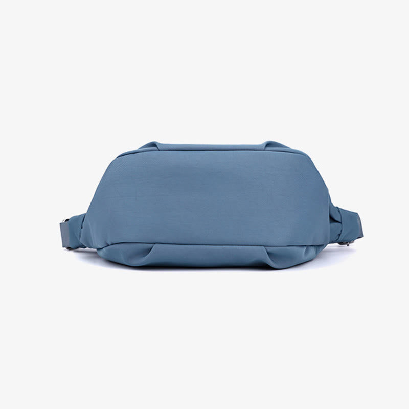 Umhängetasche für Damen, einfache, multifunktionale Einkaufs-Schultertasche aus Nylon