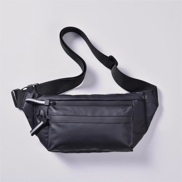 Gürteltasche für Herren, Outdoor-Sport, Nylon, Umhängetasche