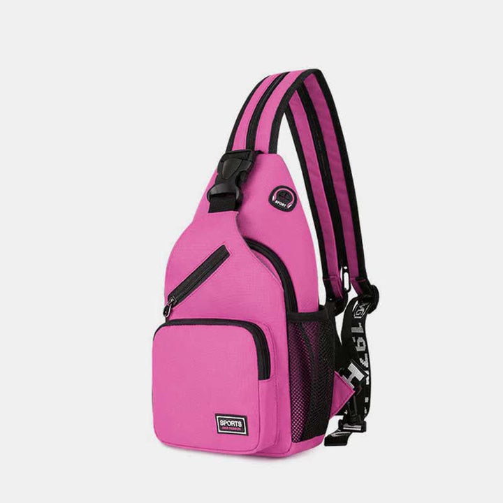Mehrzweck-Sling-Rucksack, leicht, für Damen, lässige Umhängetasche für unterwegs