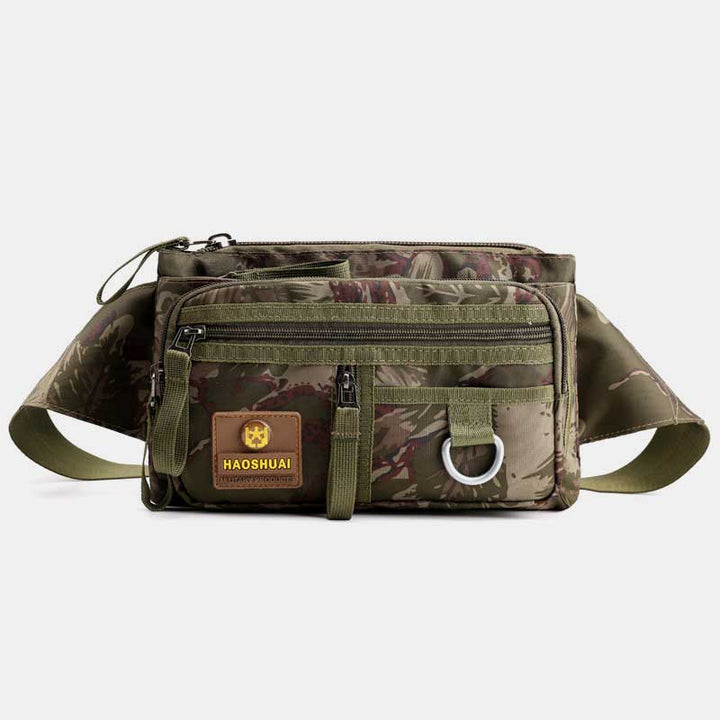 Leichte Sling Bag-Gürteltasche mit großem Fassungsvermögen