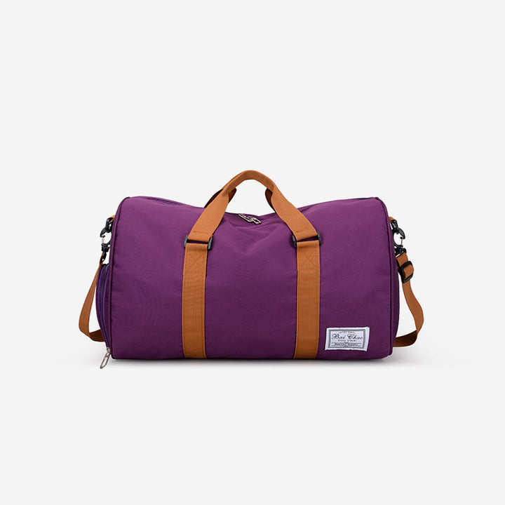Reisetasche für die Reise, große Kapazität, tragbare Sport- und Fitnesstasche