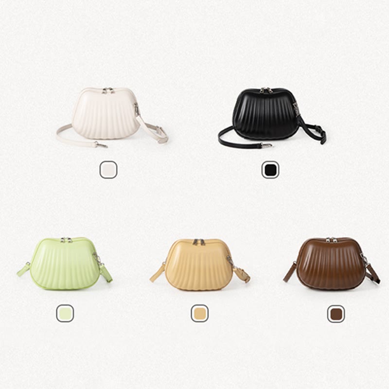 Umhängetasche für Damen, sanfter, schöner Stil, Schultertasche