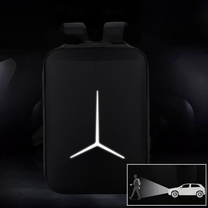 Wasserabweisender Rucksack für Männer, langlebige College-/Schul-Computertasche