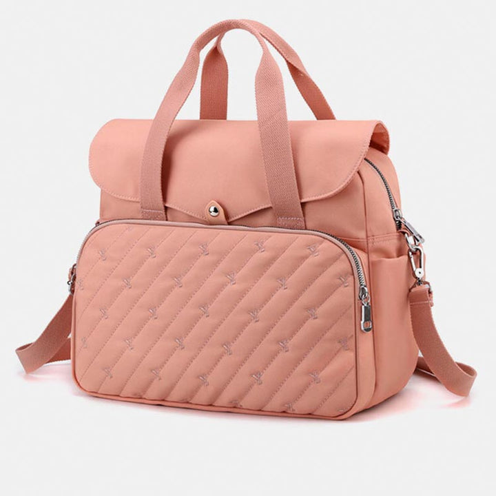 USB-Ladegerät Multi-Carry 13,3 Zoll Laptop Tasche Rucksack Umhängetasche