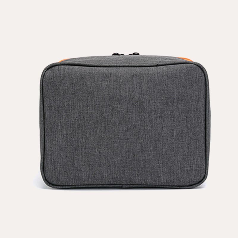 Kameratasche mit Crossbody-Gurt für SLR DSLR Objektive Kabel Zubehör