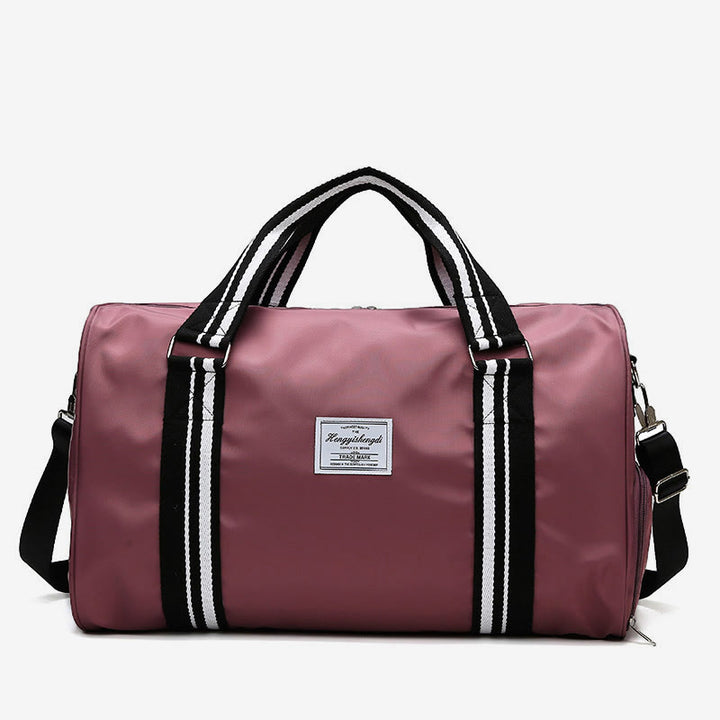 Yoga-Sporttasche für Damen, multifunktionale kurze Reisetasche