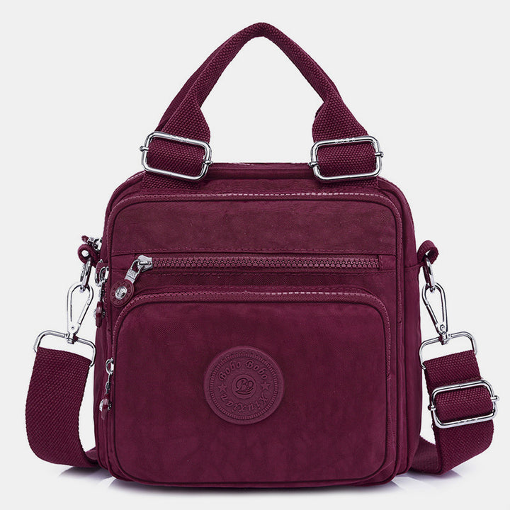 Multifunktionale, wasserdichte, leichte Handtasche 