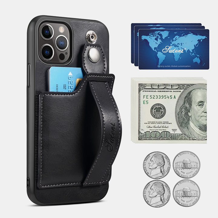 Wallet Case für iPhone