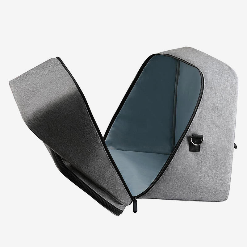 Organizer-Tasche für kleine Nähmaschinen, tragbare, staubdichte Aufbewahrungshandtasche