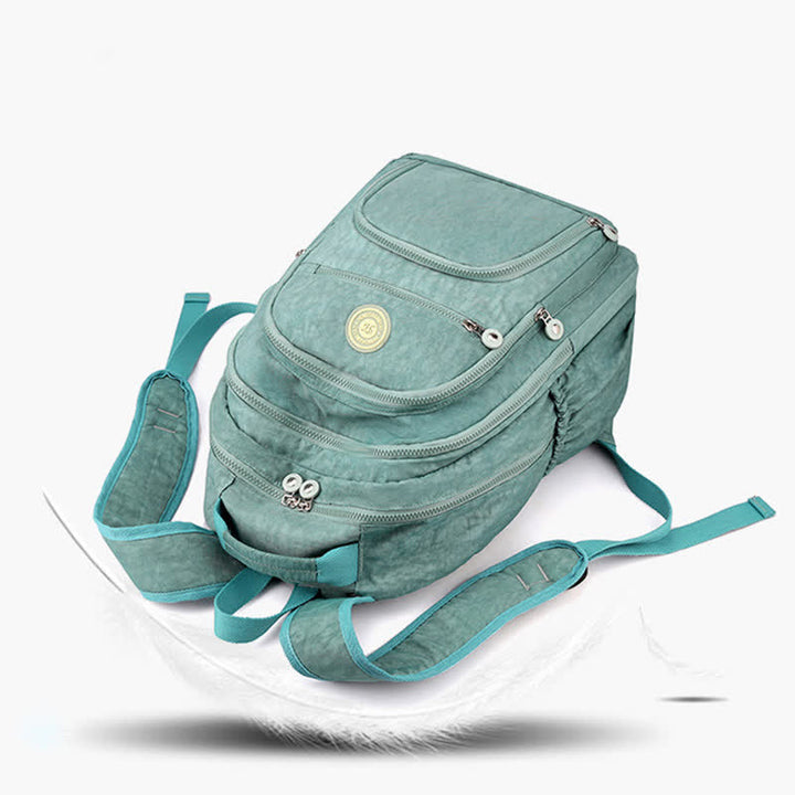 Damen-Rucksack, Laptop-Rucksack für Damen, lässige Tasche, Reise-Tagesrucksack