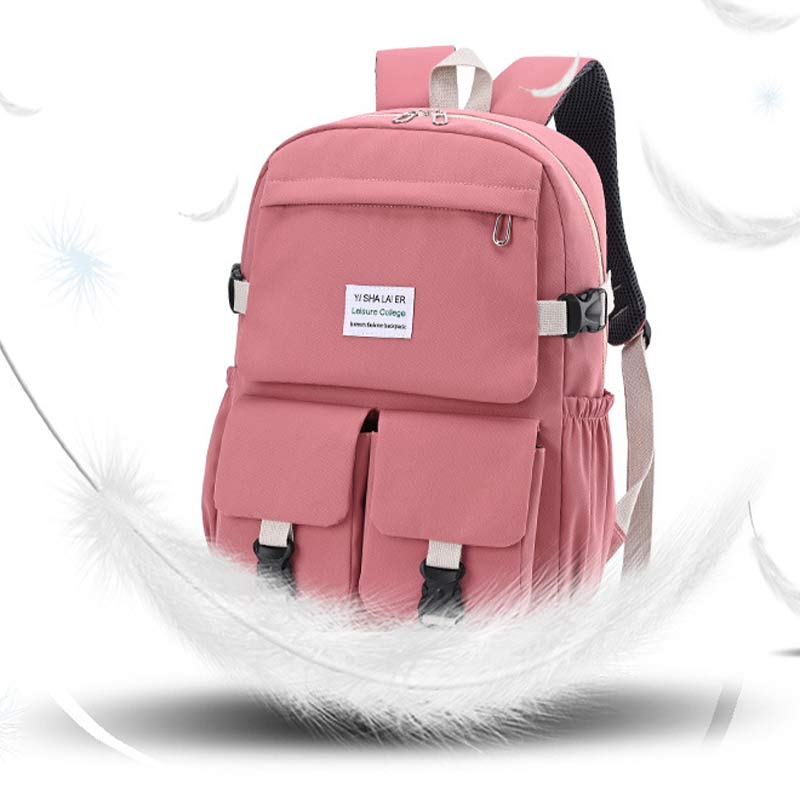 Essentials-Rucksack für Erwachsene, Unisex, mit Laptopfach, für Reisen, Arbeit und Schule