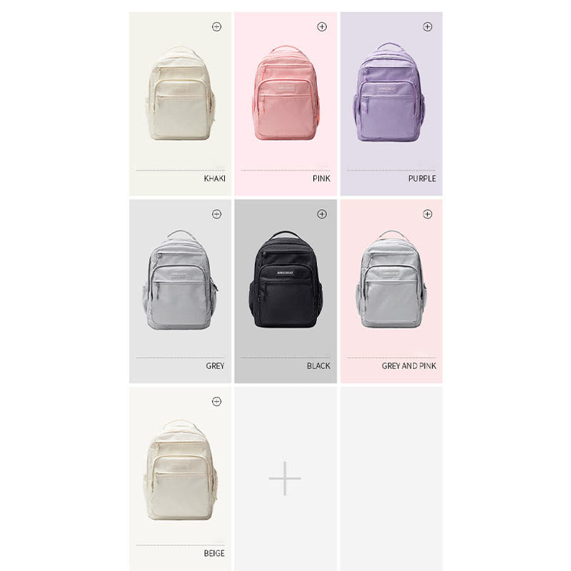 Rucksack für Herren, wasserdicht, großes Fassungsvermögen, Laptop, Schultagesrucksack