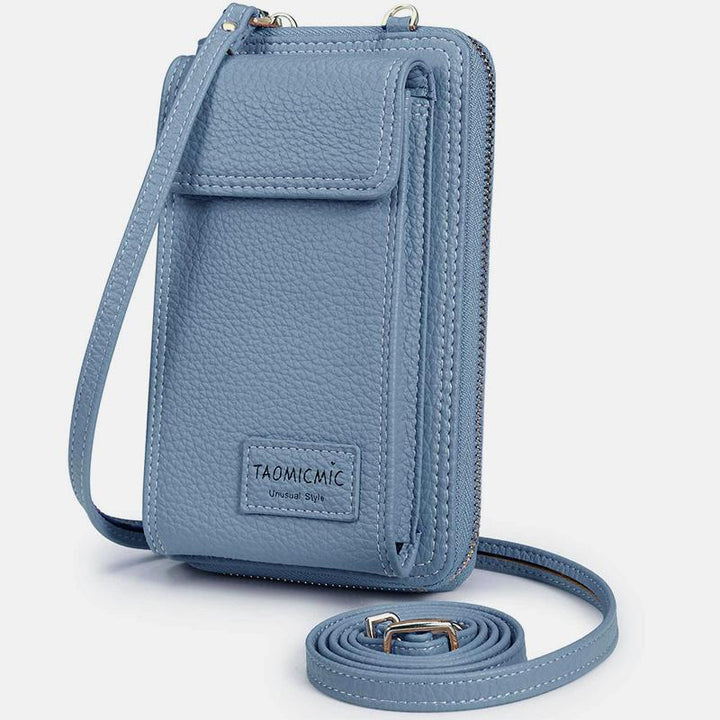 Handy Geldbörse Brieftasche Crossbody Telefon Tasche