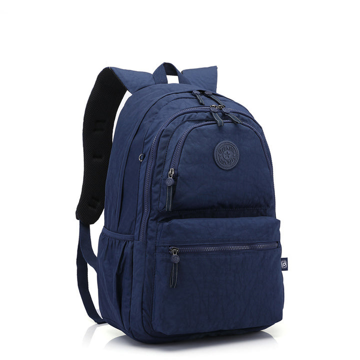 Rucksack mit mehreren Taschen, lässiger Tagesrucksack, Laptop-Rucksack, Büchertasche für Studentinnen - image 7