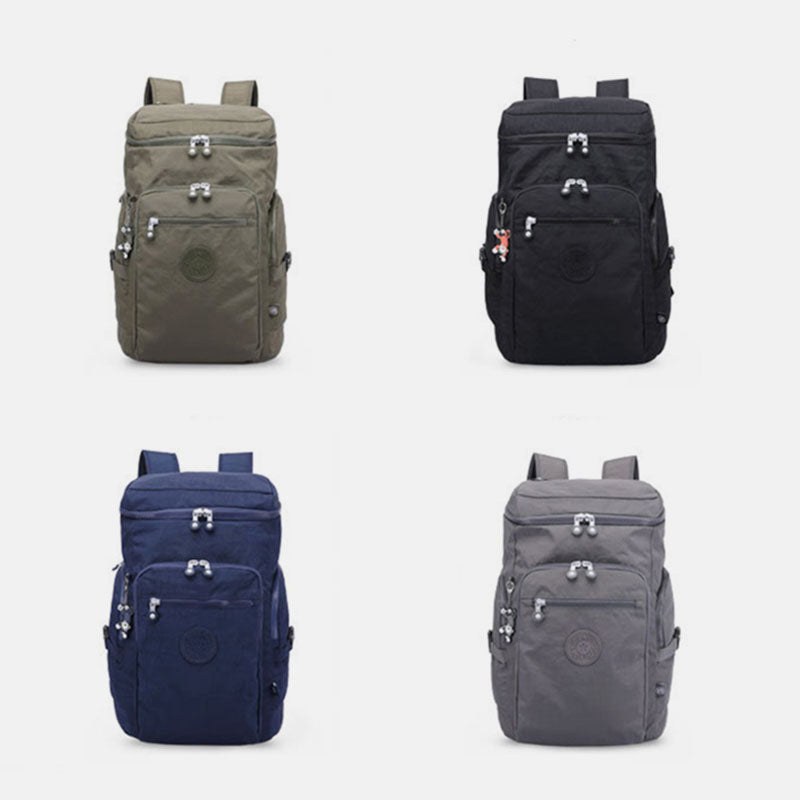 Reiserucksack mit großer Kapazität, wasserdicht, leicht, 75 l, Tagesrucksack aus Nylon