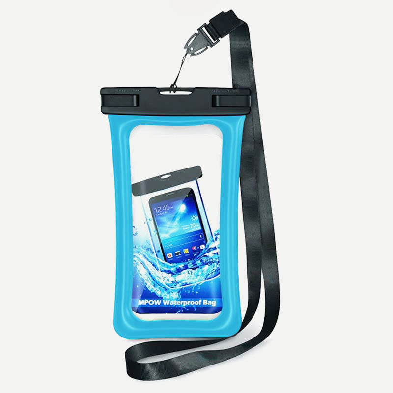 Universelle IPX8 wasserdichte Telefonhülle, Unterwasserhülle für Outdoor-Sport